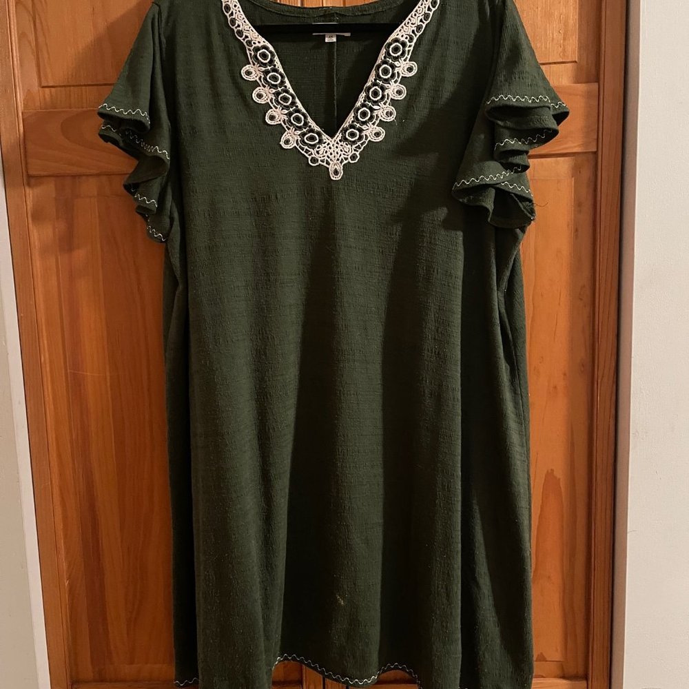 Boho Dress
